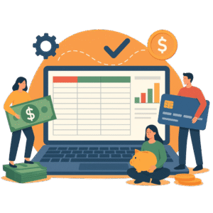 Controle de Compras & Cartões