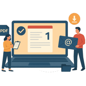 Ordens de Serviço Automatizada